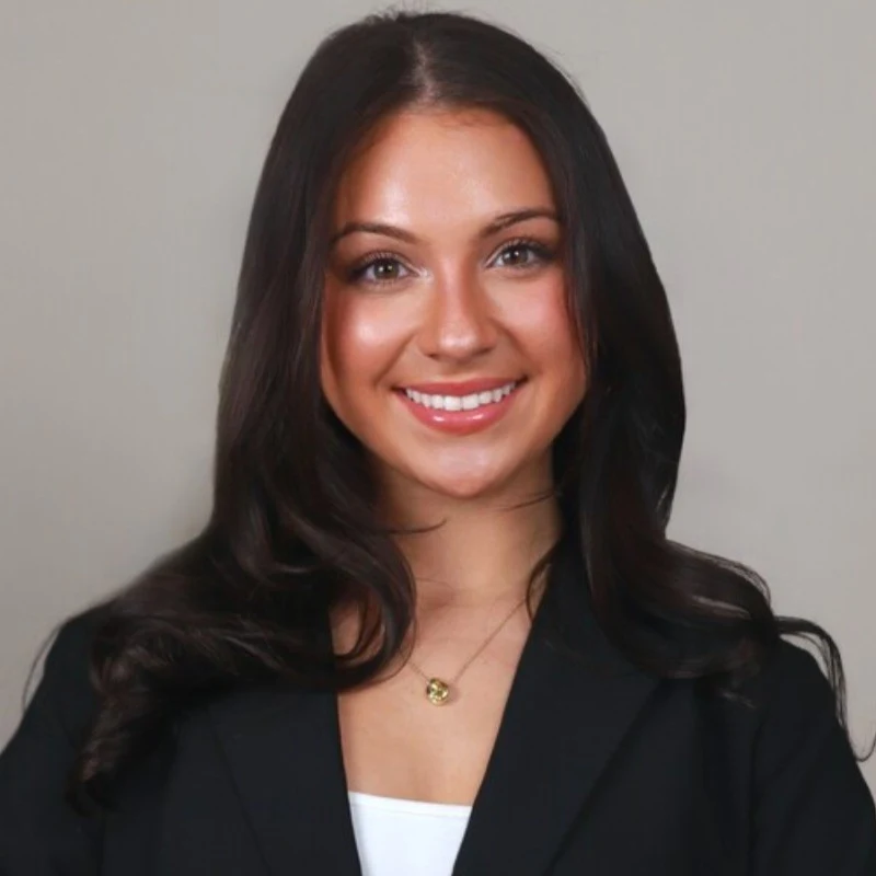 Natalia Gagen, Co-President of CSA Michigan